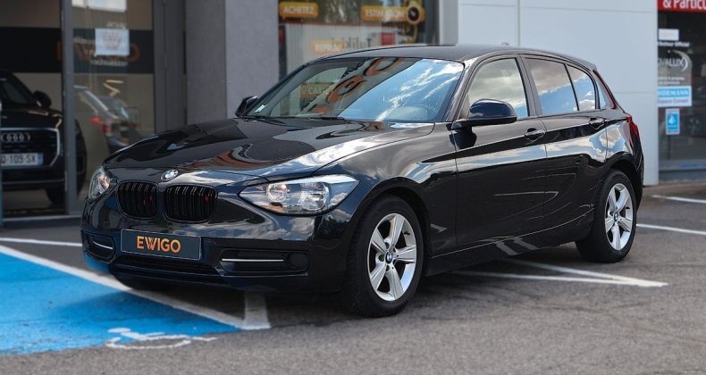 BMW Série 1 1.6 116 I 135ch SPORT SIEGES CHAUFFANTS 