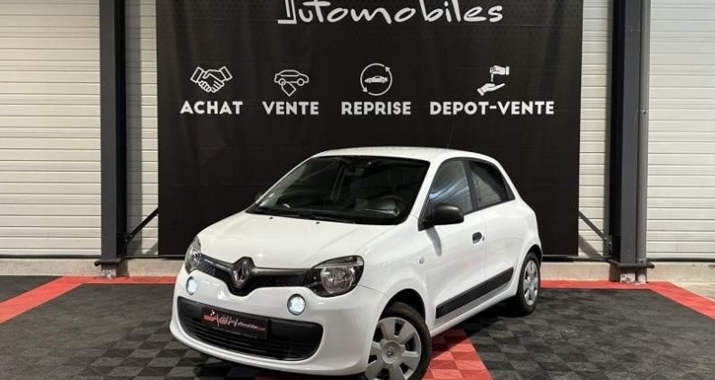 Renault Twingo 1.0 SCe 70ch Stop&Start Zen ecoÂ²