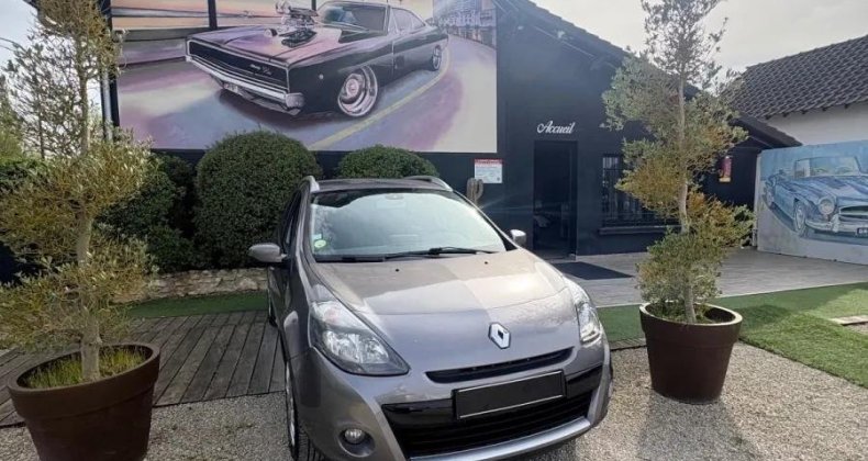 Renault Clio DCI 2008