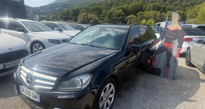 Mercedes Classe C BREAK 220 CDI ELEGANCE 7G-TRONIC +