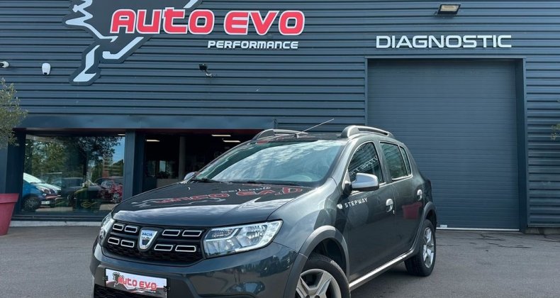 Dacia Sandero TCe 90 Stepway