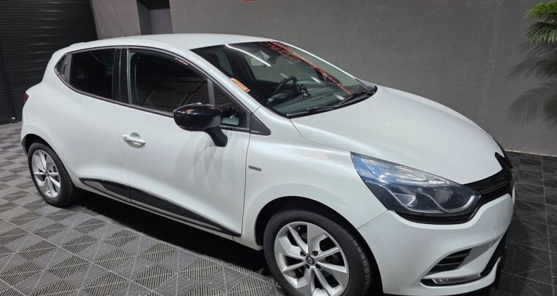 Renault Clio IV 0.9 TCe 90ch Limited