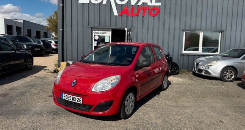 Renault Twingo 1.2 16v