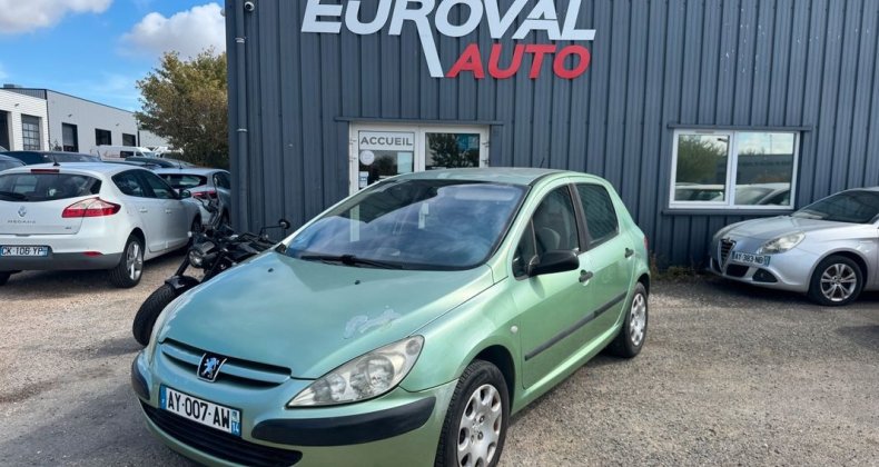 Peugeot 307 1.6 i 16V 110cv