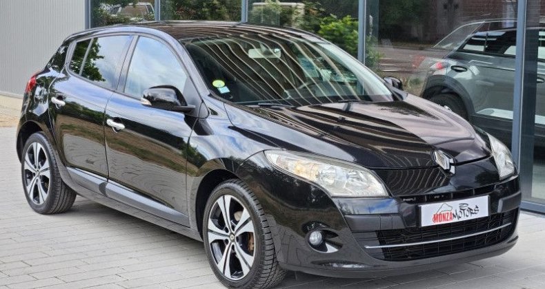 Renault Megane III 1.9 DCI 130CH FAP BOSE ECOÂ²