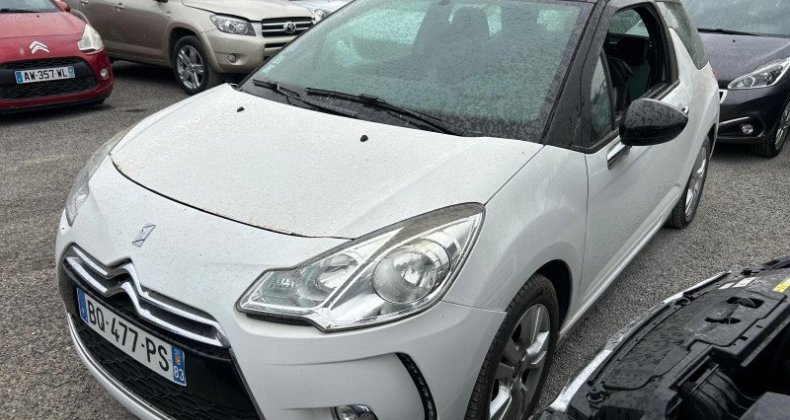 Citroen DS3 1.4 VTI CHIC BMP5
