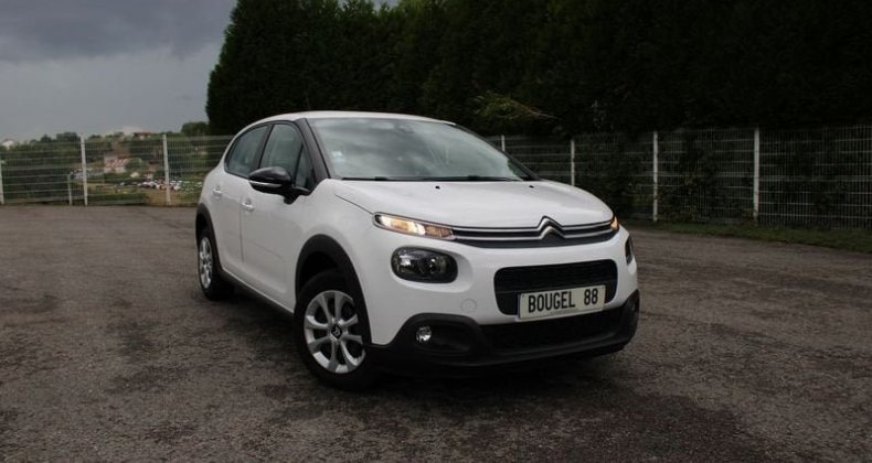 Citroen C3 III AFFAIRE FEEL ESSENCE CLIM AUDIO MP3 