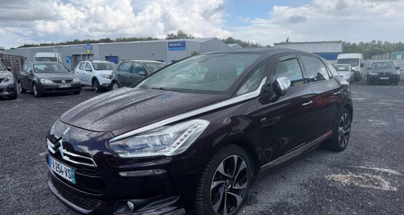 Citroen DS5 hybrid4 2.0 hdi so chic etg 2014