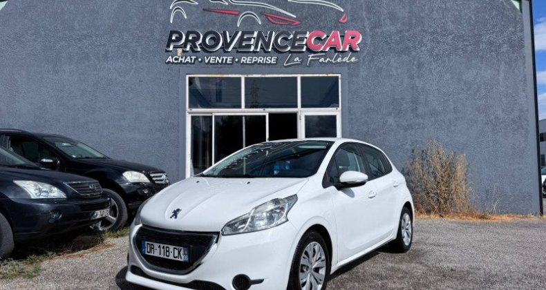 Peugeot 208 1.6 E-HDI FAP ACTIVE 4CV 5P