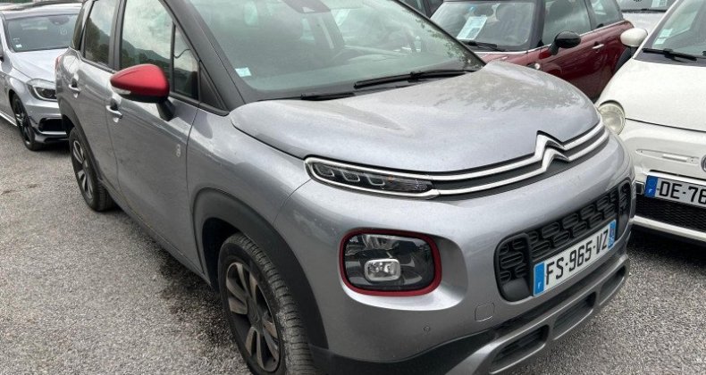 Citroen C3 Aircross PURETECH 110CH S&S FEEL