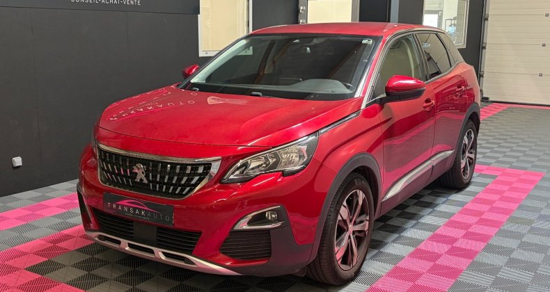 Peugeot 3008 1.2 130ch SS EAT6 Entretien complet/ Cou