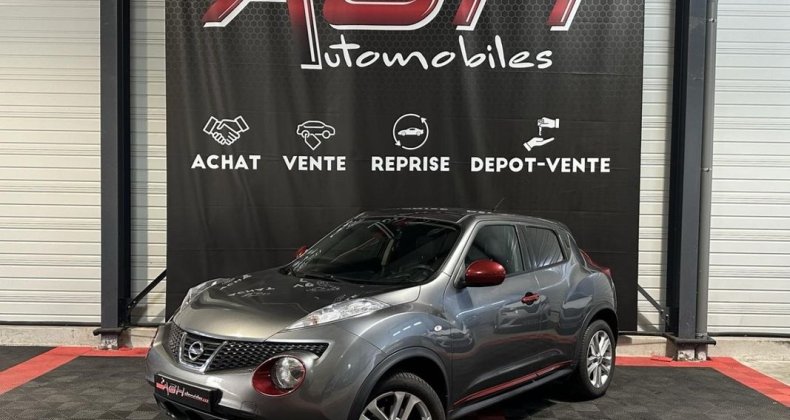 Nissan Juke 1.6 117ch Acenta