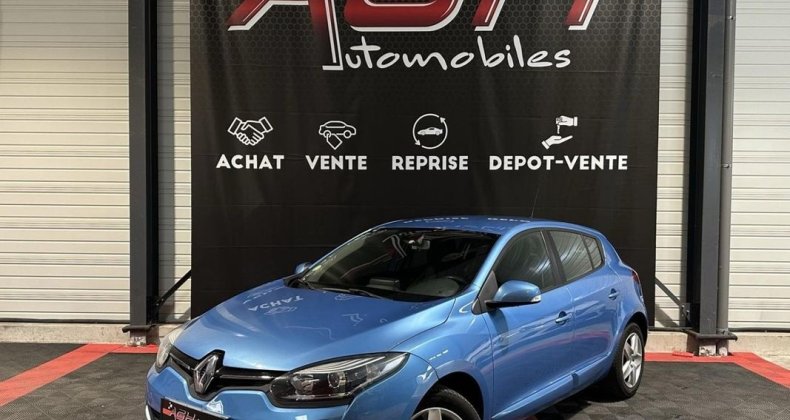 Renault Megane 1.5 dCi 110ch energy Business ecoÂ²
