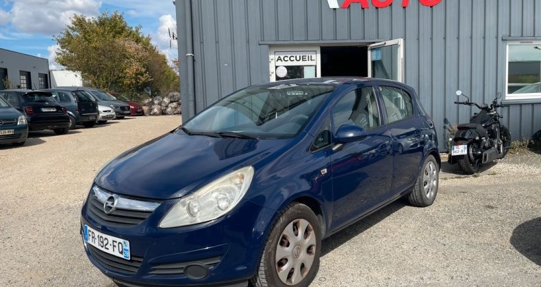 Opel Corsa 1.4 twinport 90ch enjoy 5p