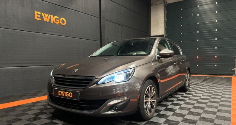 Peugeot 308 II 1.6 HDI 115Ch ALLURE FEUX FULL LEDs C