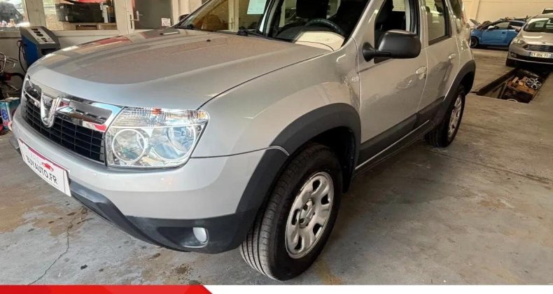 Dacia Duster 1.5 DCI 110 AMBIANCE 4X2