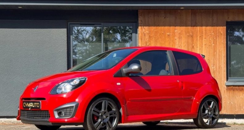 Renault Twingo RS Cup - 133cv -