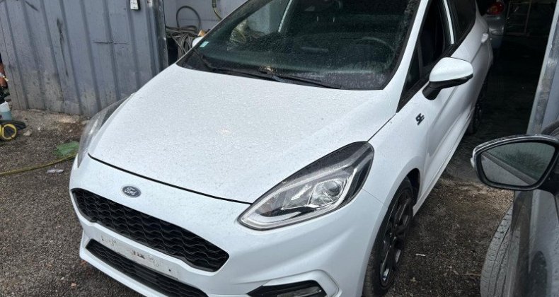 Ford Fiesta ACTIVE 1.0 ECOBOOST 100CH S&S PACK EURO6