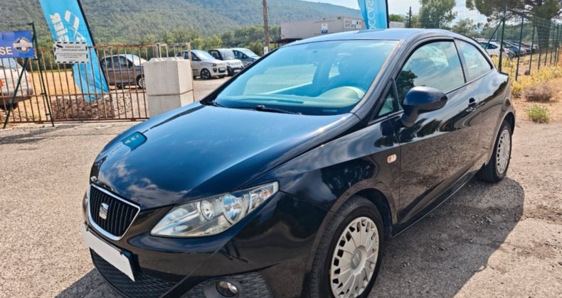 Seat Ibiza 1.6 tdi