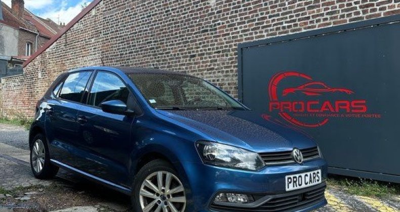 Volkswagen Polo 1.4TDi