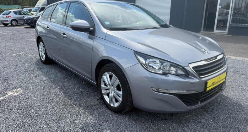 Peugeot 308 active1l6 hdi 115 chx 2014