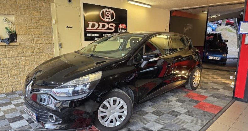 Renault Clio 1.2 75 CV GPS CLIM REGULATEUR