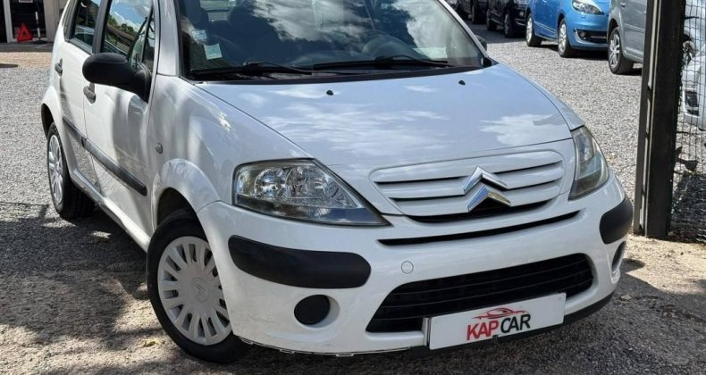 Citroen C3 1.4 HDi70