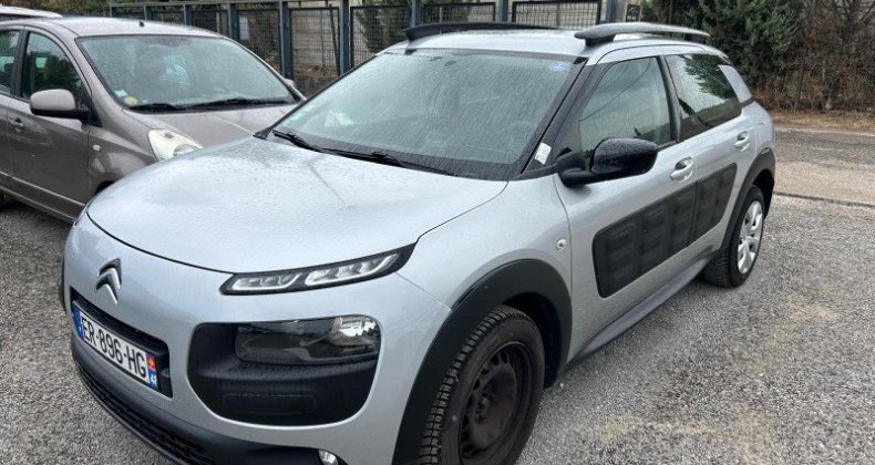 Citroen C4 Cactus PURETECH 82 FEEL