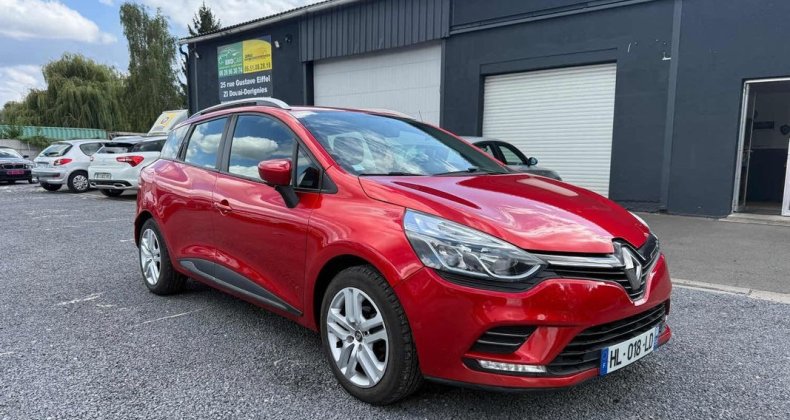 Renault Clio iv tce 75 zen 2018