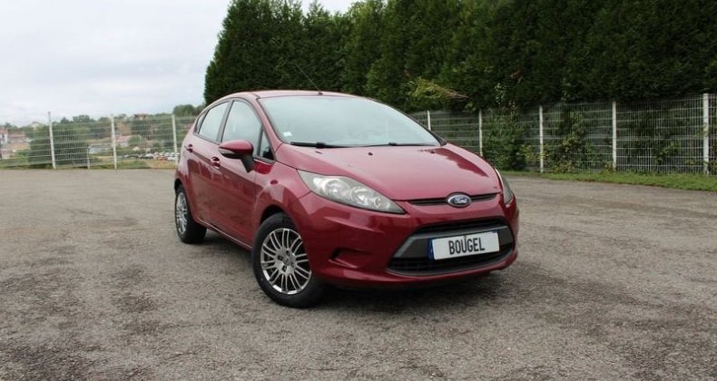 Ford Fiesta III 1L6 TDCI 90 CV TREND CLIM AUDIO MP3 