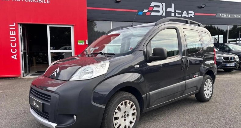 Citroen Nemo COMBI 1.3 HDI 75 XTR
