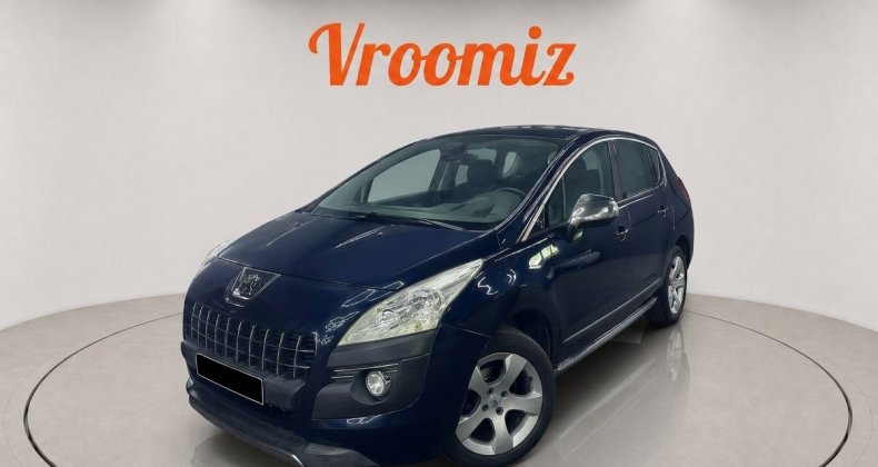 Peugeot 3008 1.6 hdi 110ch distri neuve attelage toit