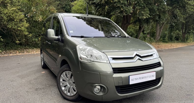 Citroen Berlingo II 1.6 HDi75 Multispace 5p