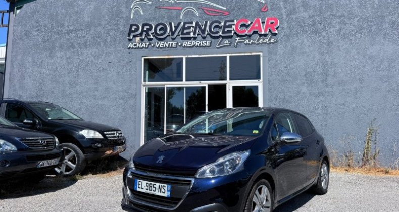 Peugeot 208 1.2 PURETECH 82CH STYLE 5P