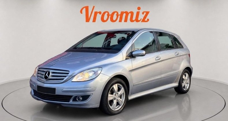 Mercedes Classe B 2.0 180 cdi 110 cvt boite auto 1 re main