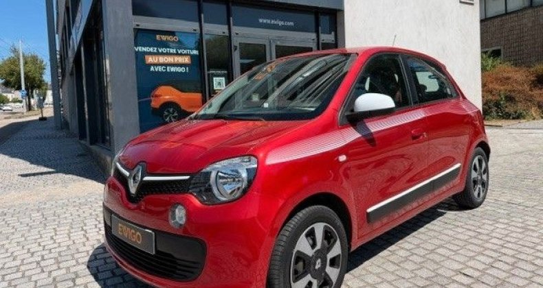 Renault Twingo 0.9 TCE 90 ENERGY LIMITED 1Ã¨re main
