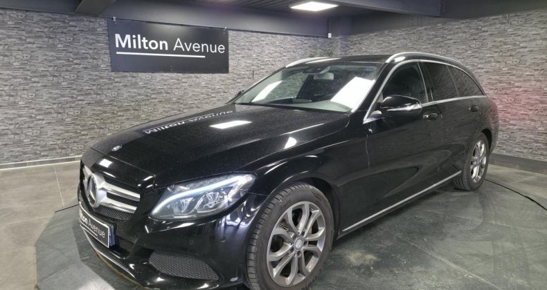 Mercedes Classe C Break 200 - BVA 7G-Tronic 205 Business -