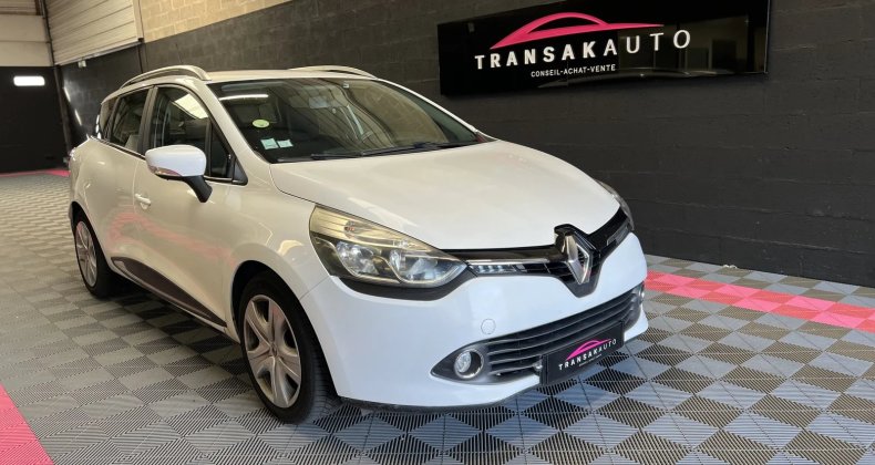 Renault Clio iv zen