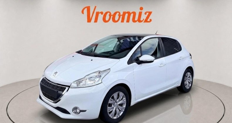 Peugeot 208 generation-i 1.4 vti 95 active