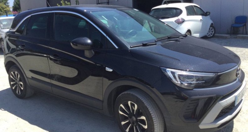 Opel Crossland X 1.2 TURBO 130CH ULTIMATE BVA