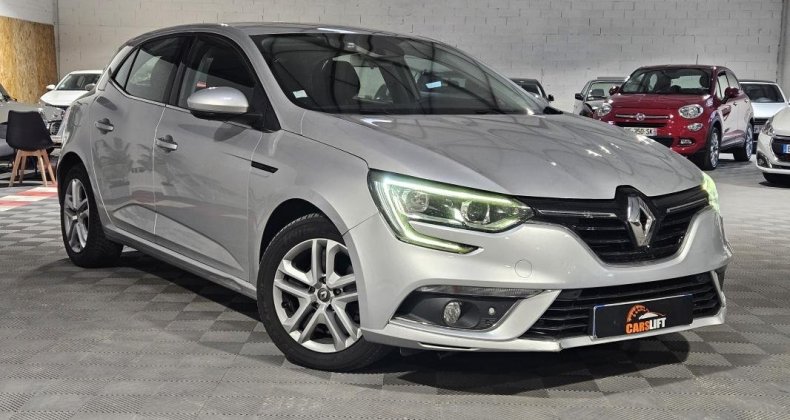 Renault Megane 1.5 BLUEDCI 115 - 116CV BUSINESS CLIMATI