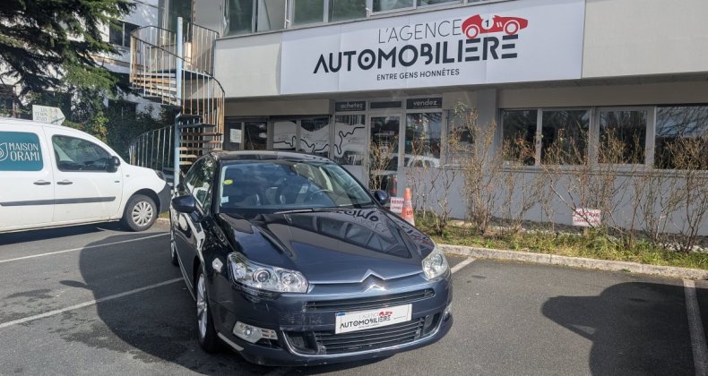 Citroen C5 2.0 hdi