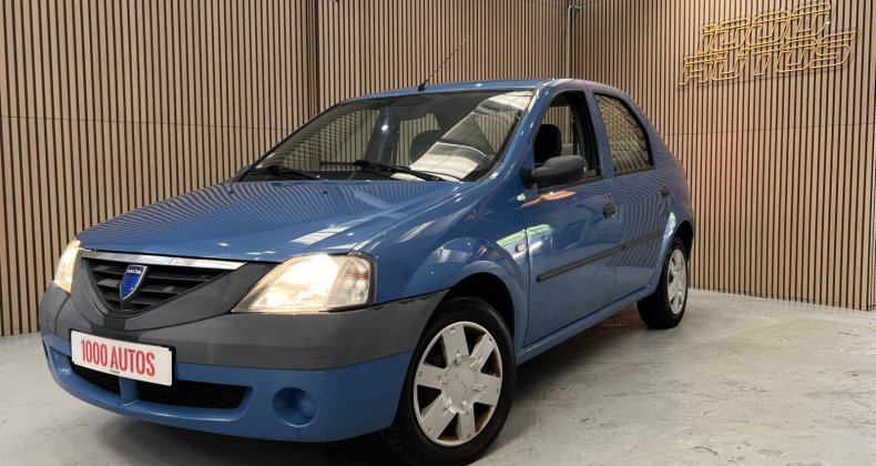 Dacia Logan 1.4 MPI 75