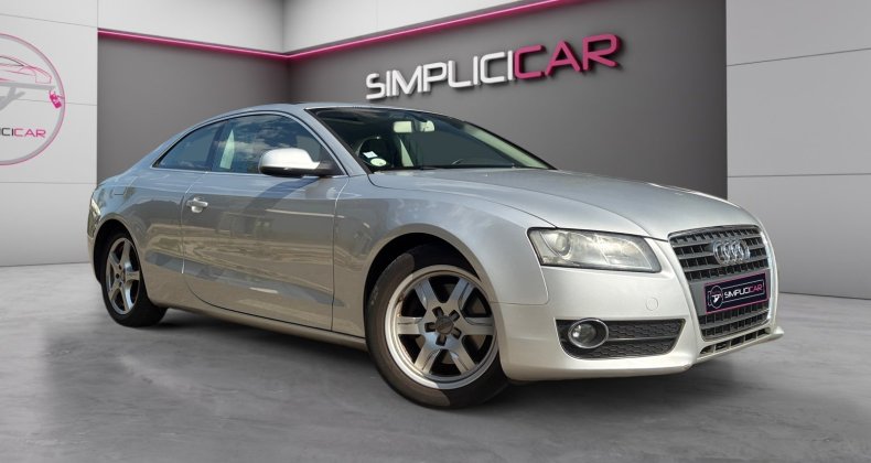 Audi A5 2.0 TDI S LINE PLUS
