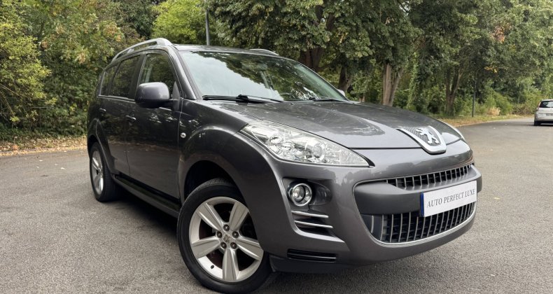 Peugeot 4007 2.2 HDi 16v FAP Confort Pack