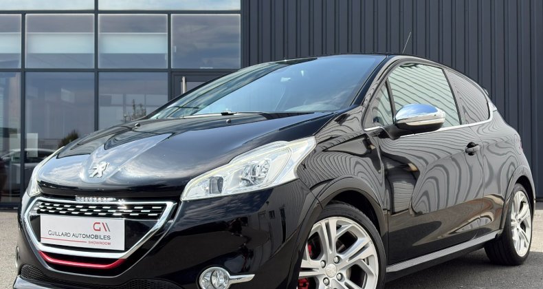 Peugeot 208 GTI 1.6 THP 200ch BVM6
