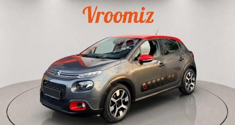 Citroen C3 Aircross 1.2 vti 110 shine business start-stop ca