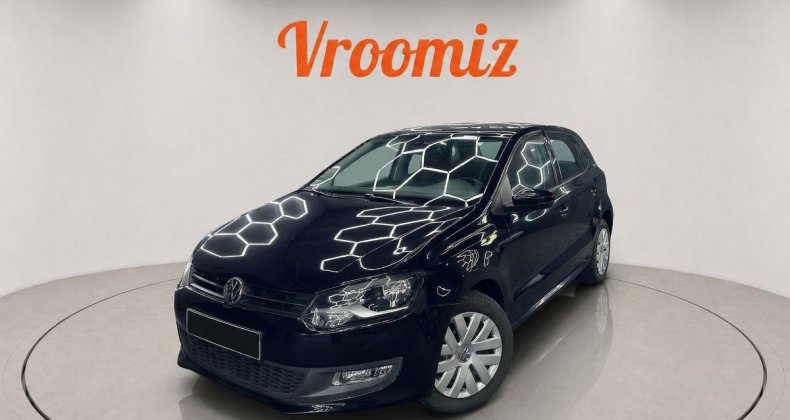 Volkswagen Polo 1.6 tdi 90ch distri neuve sieges chauffa