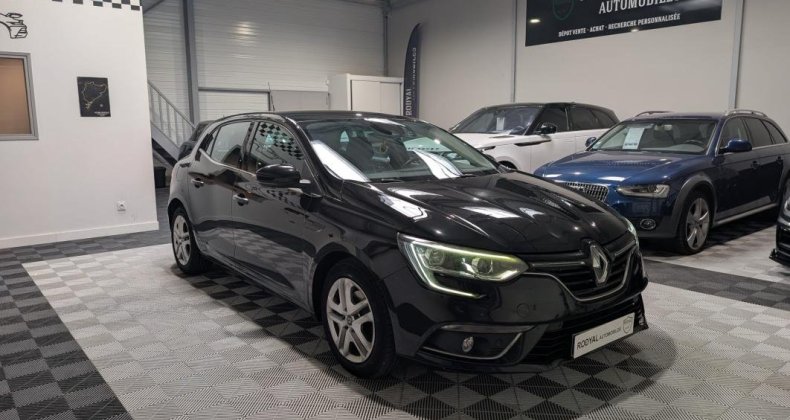 Renault Megane IV Hatchback 1.5 dCi 16V 110 cv ENERGY B