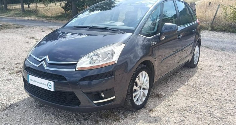Citroen C4 Picasso 1,6l hdi 110 cv Dynamique & Hyper entret